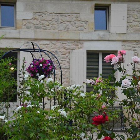 Chambres D'Hotes Du Domaine De Lansac Lansac  Kültér fotó