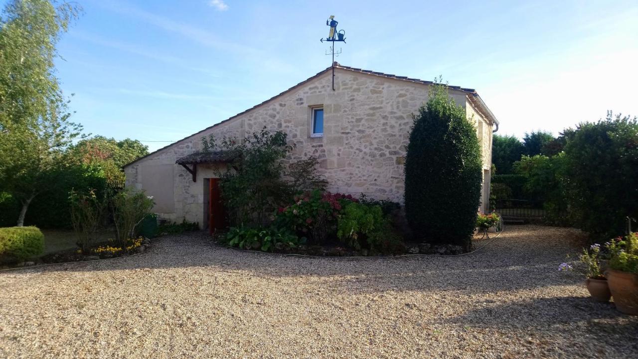 Chambres D'Hotes Du Domaine De Lansac Lansac  Kültér fotó