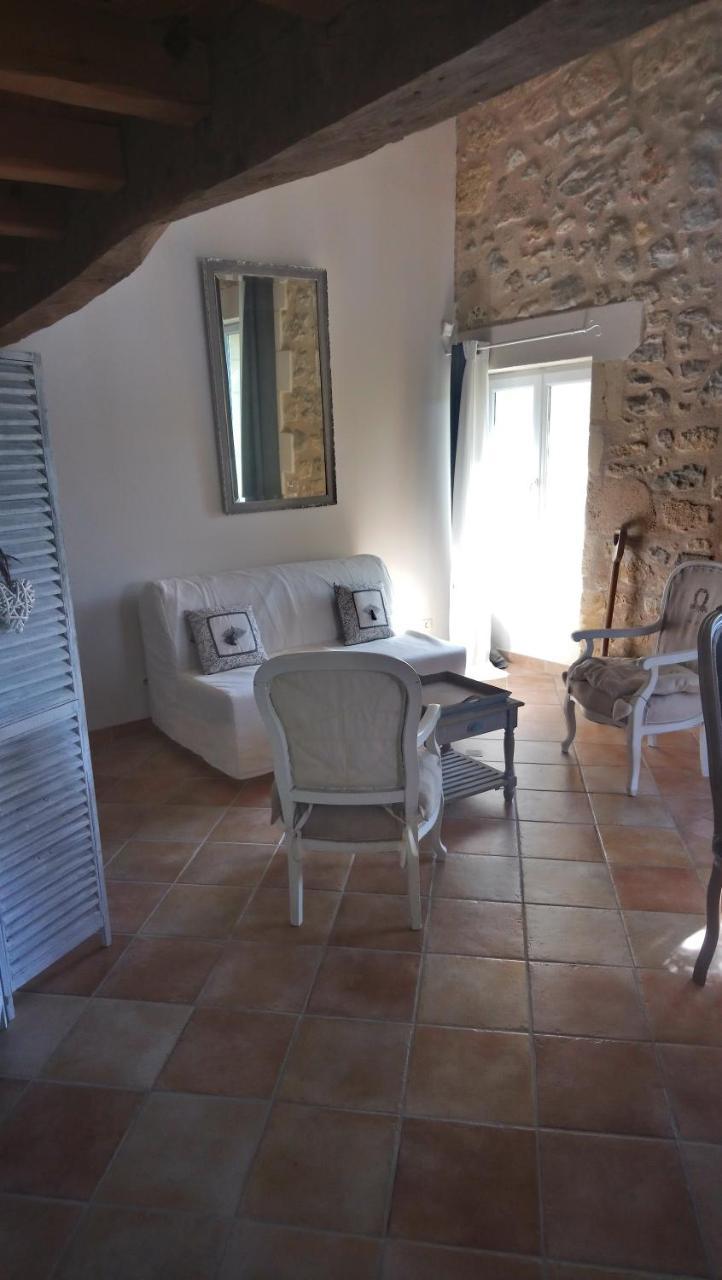 Chambres D'Hotes Du Domaine De Lansac Lansac  Kültér fotó
