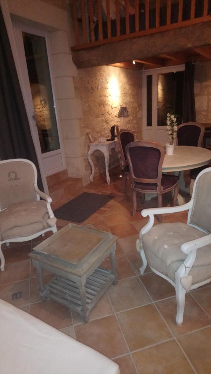 Chambres D'Hotes Du Domaine De Lansac Lansac  Kültér fotó