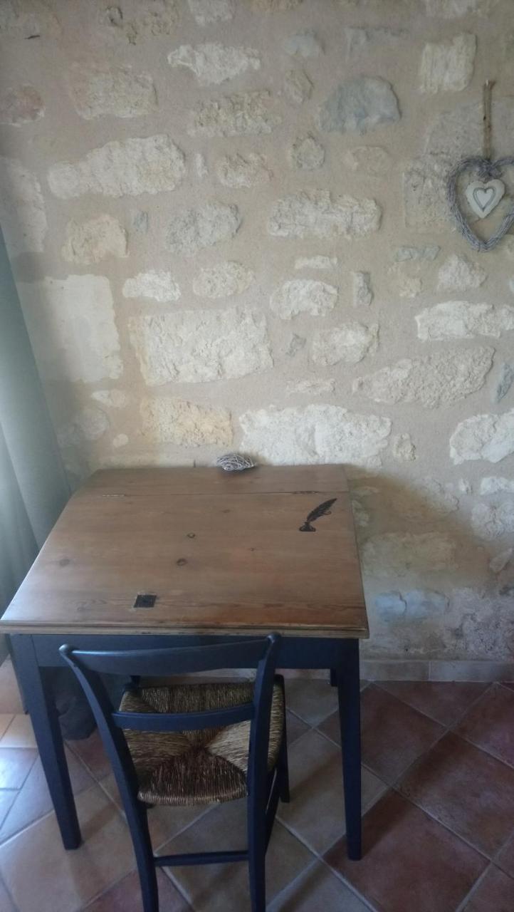 Chambres D'Hotes Du Domaine De Lansac Lansac  Kültér fotó