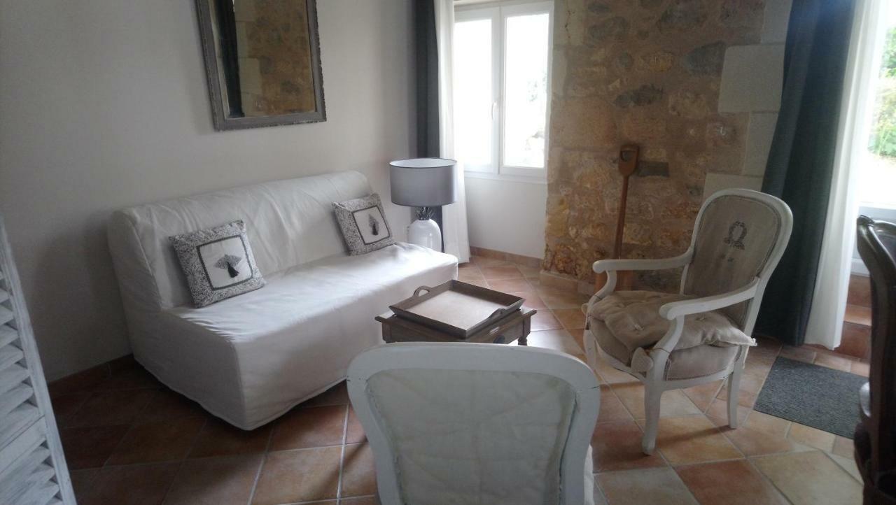 Chambres D'Hotes Du Domaine De Lansac Lansac  Kültér fotó
