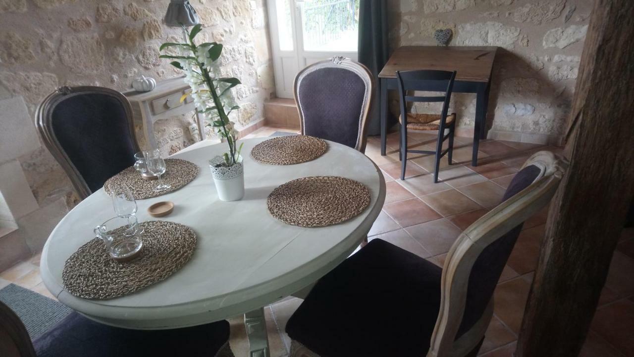 Chambres D'Hotes Du Domaine De Lansac Lansac  Kültér fotó