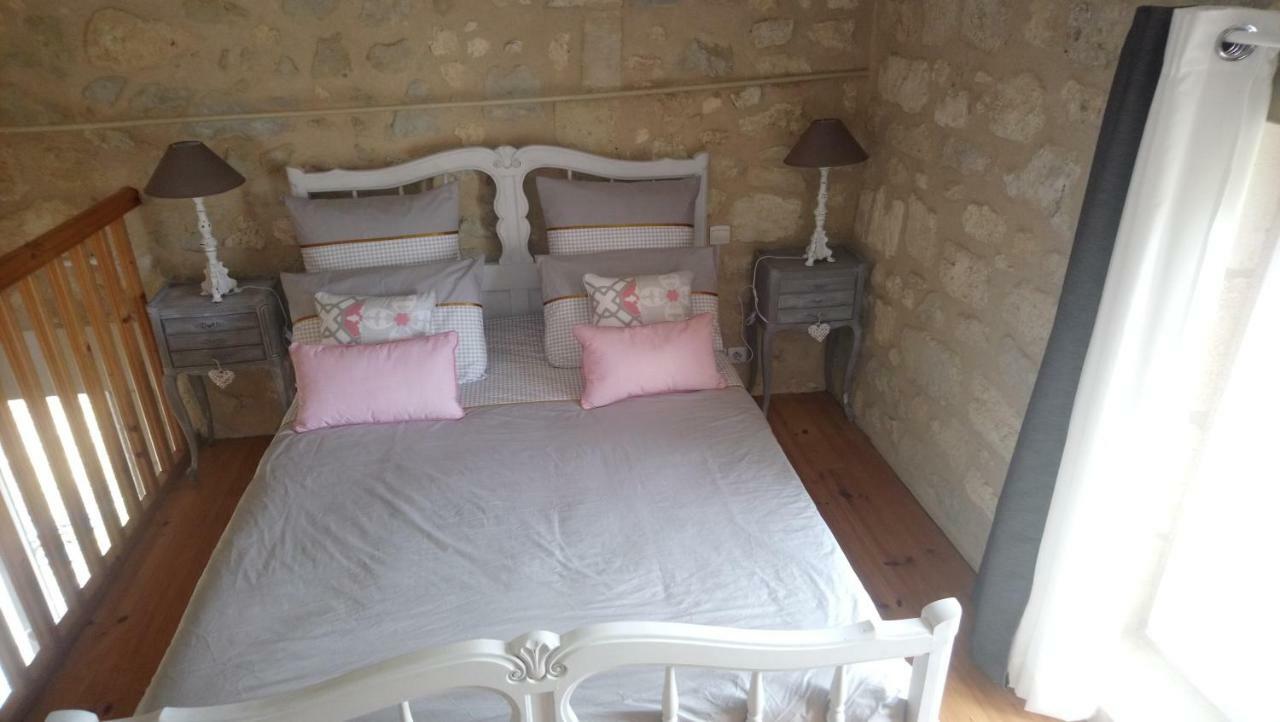 Chambres D'Hotes Du Domaine De Lansac Lansac  Kültér fotó