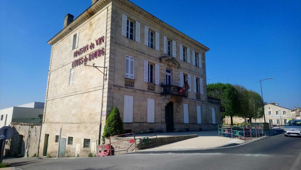 Chambres D'Hotes Du Domaine De Lansac Lansac  Kültér fotó