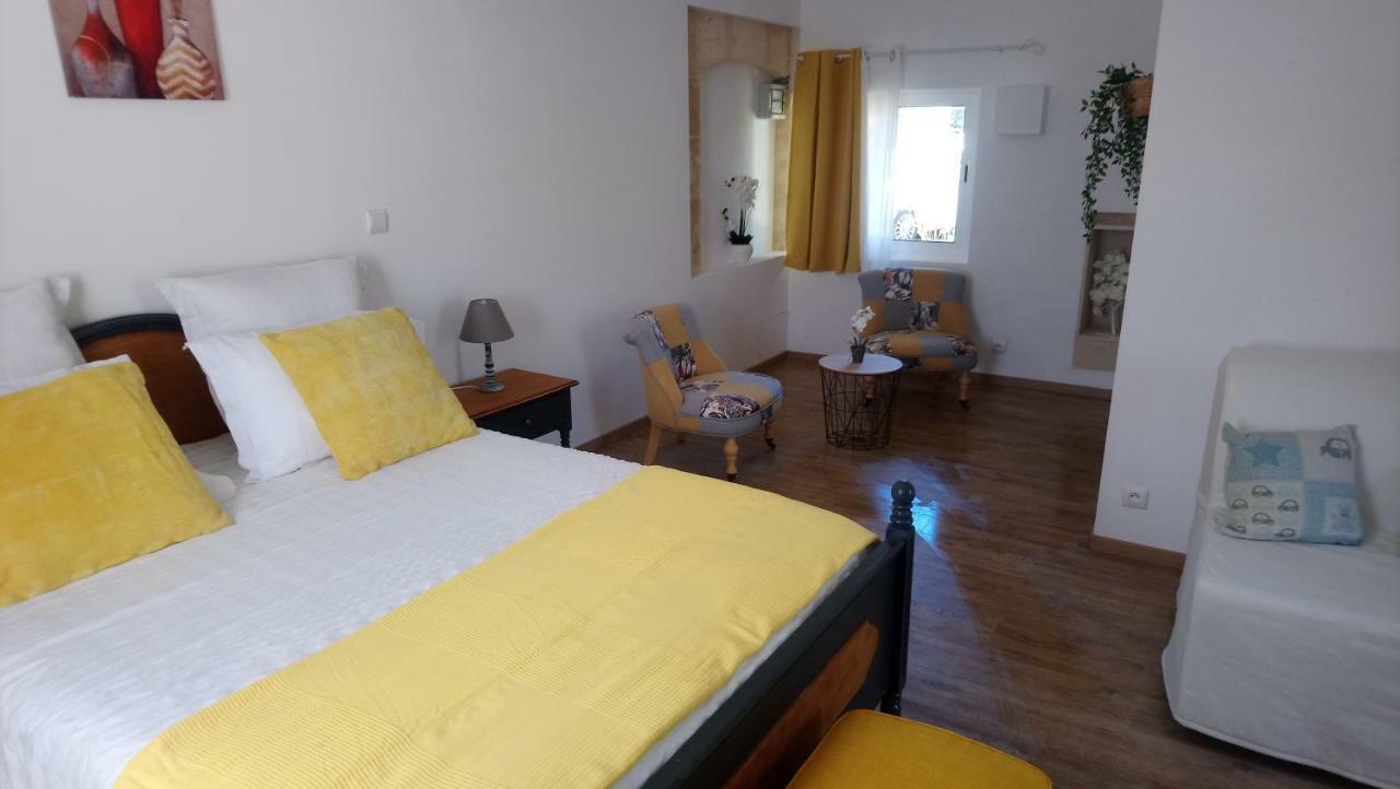 Chambres D'Hotes Du Domaine De Lansac Lansac  Kültér fotó