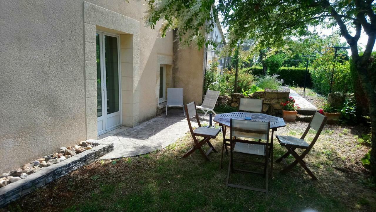Chambres D'Hotes Du Domaine De Lansac Lansac  Kültér fotó