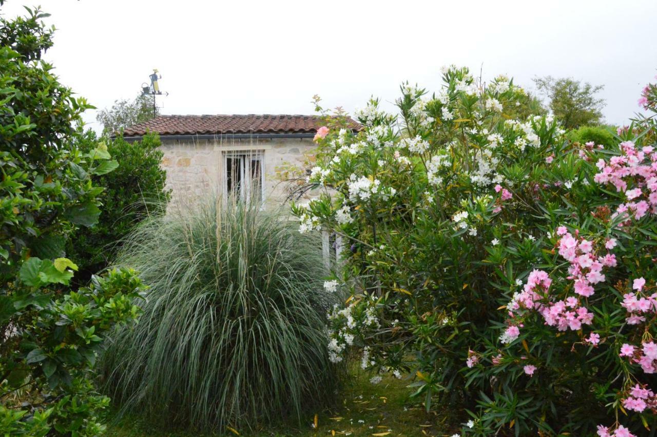 Chambres D'Hotes Du Domaine De Lansac Lansac  Kültér fotó