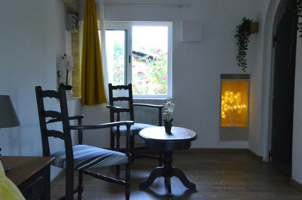 Chambres D'Hotes Du Domaine De Lansac Lansac  Kültér fotó