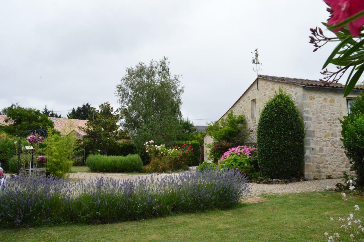 Chambres D'Hotes Du Domaine De Lansac Lansac  Kültér fotó