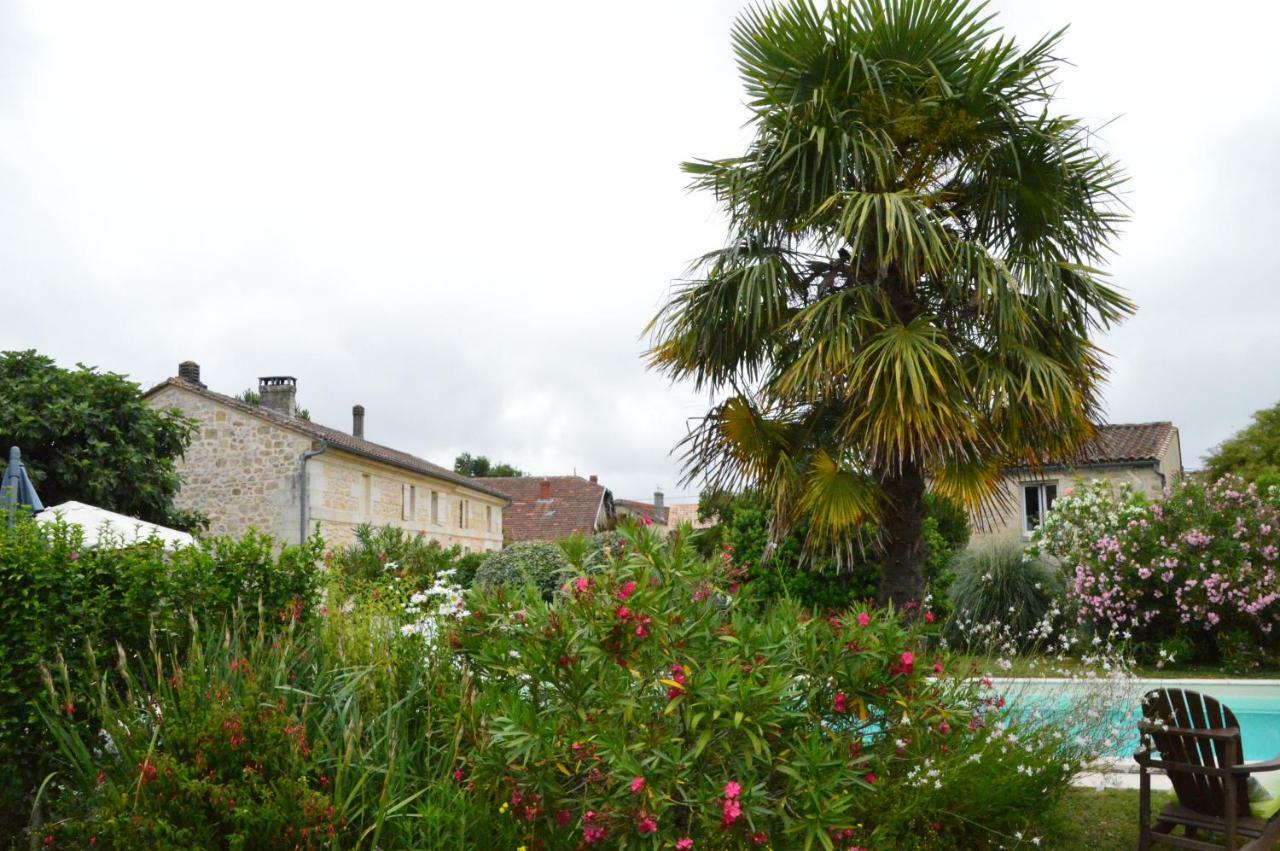 Chambres D'Hotes Du Domaine De Lansac Lansac  Kültér fotó