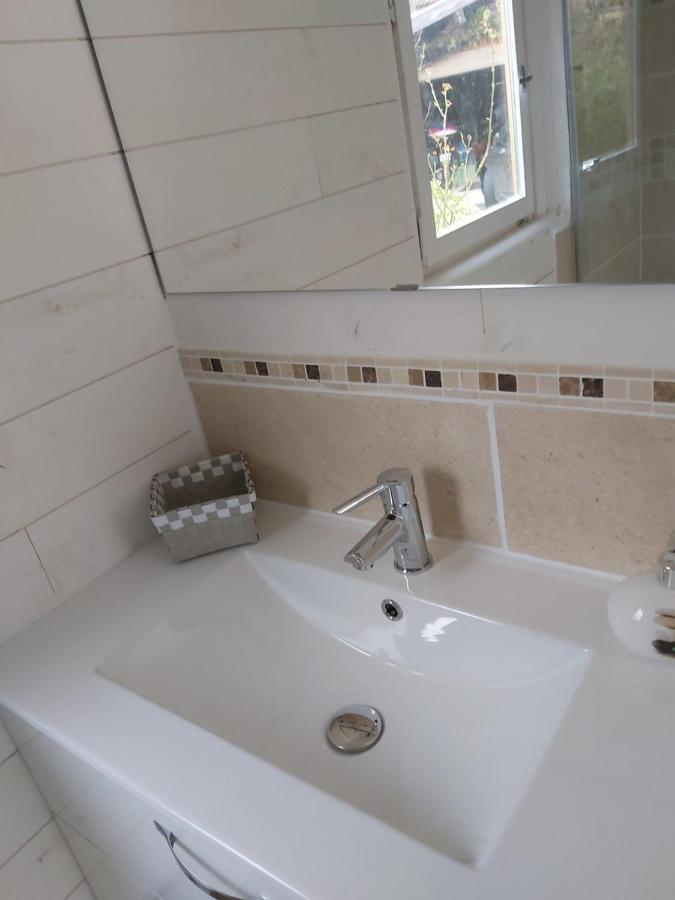 Chambres D'Hotes Du Domaine De Lansac Lansac  Kültér fotó