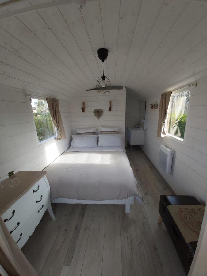 Chambres D'Hotes Du Domaine De Lansac Lansac  Kültér fotó