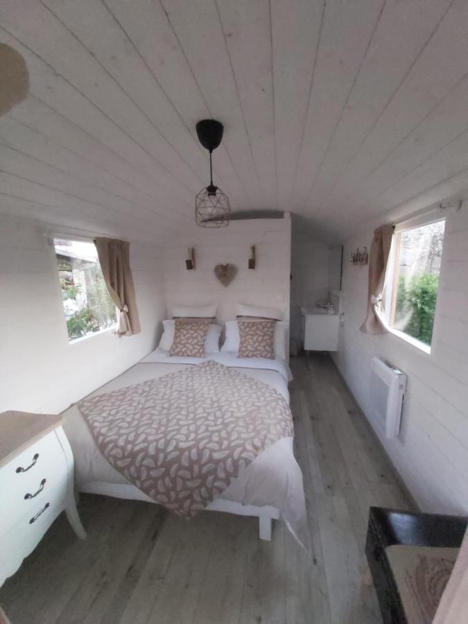 Chambres D'Hotes Du Domaine De Lansac Lansac  Kültér fotó
